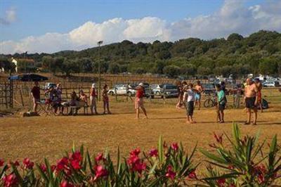 фото отеля Talamone Camping Village