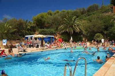 фото отеля Talamone Camping Village