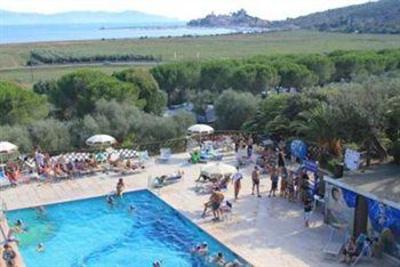 фото отеля Talamone Camping Village