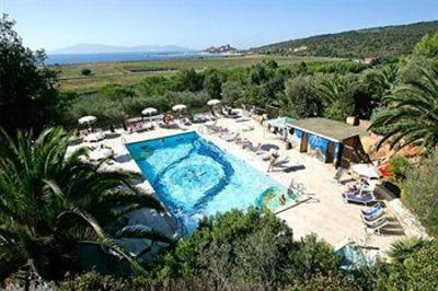 фото отеля Talamone Camping Village