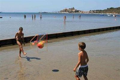 фото отеля Talamone Camping Village
