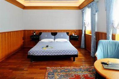 фото отеля Grand Hotel Astoria Lavarone