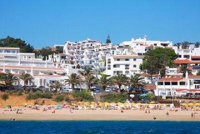фото отеля Soldoiro Apartments Albufeira