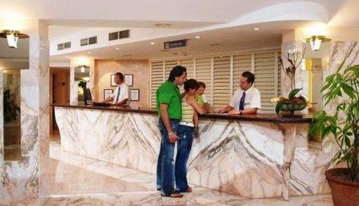 фото отеля Iberostar Ciudad Blanca