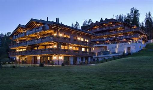 фото отеля Hotel Guarda Golf
