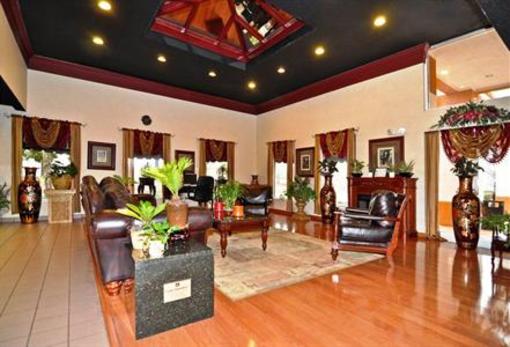 фото отеля BEST WESTERN PLUS Carlton Suites