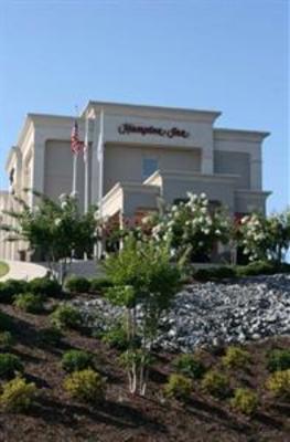 фото отеля Hampton Inn Guntersville