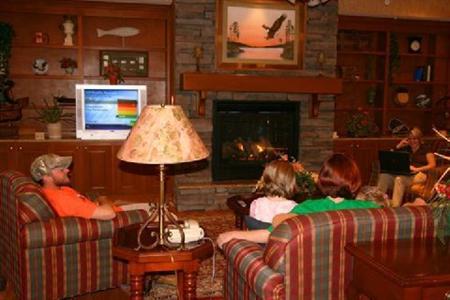 фото отеля Hampton Inn Guntersville