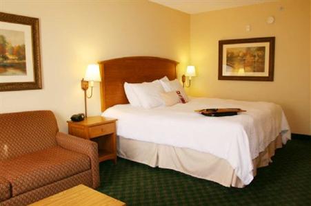 фото отеля Hampton Inn Guntersville