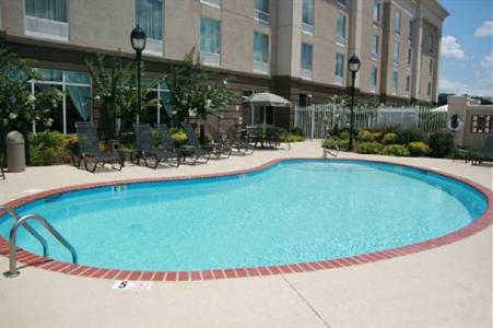 фото отеля Hampton Inn Guntersville