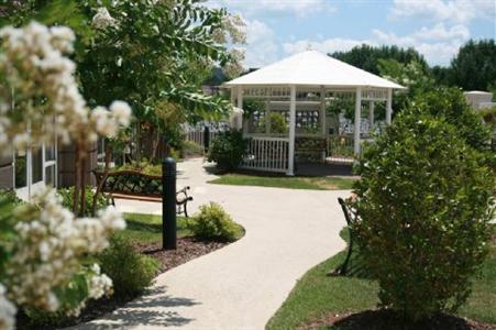 фото отеля Hampton Inn Guntersville