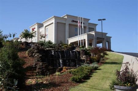 фото отеля Hampton Inn Guntersville