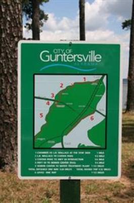 фото отеля Hampton Inn Guntersville