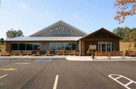 фото отеля Hampton Inn Guntersville