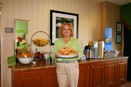 фото отеля Hampton Inn Guntersville