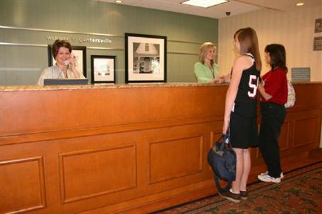 фото отеля Hampton Inn Guntersville