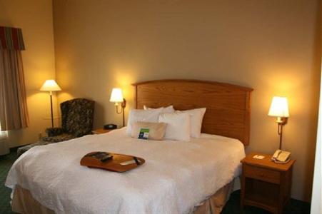 фото отеля Hampton Inn Guntersville