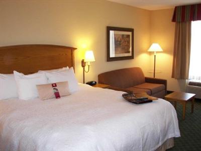 фото отеля Hampton Inn Guntersville