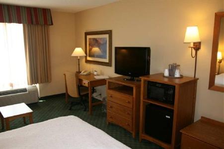 фото отеля Hampton Inn Guntersville