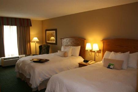 фото отеля Hampton Inn Guntersville