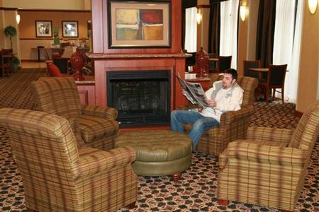 фото отеля Hampton Inn & Suites Paducah