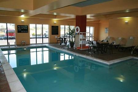 фото отеля Hampton Inn & Suites Paducah
