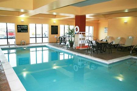фото отеля Hampton Inn & Suites Paducah