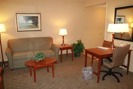 фото отеля Hampton Inn & Suites Paducah