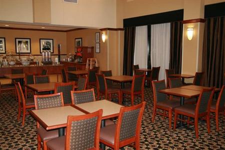 фото отеля Hampton Inn & Suites Paducah