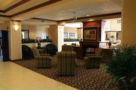 фото отеля Hampton Inn & Suites Paducah