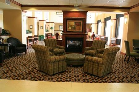 фото отеля Hampton Inn & Suites Paducah