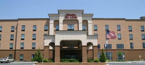 фото отеля Hampton Inn & Suites Paducah