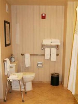 фото отеля Hampton Inn & Suites Paducah