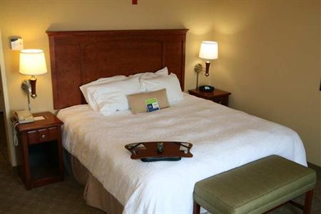 фото отеля Hampton Inn & Suites Paducah