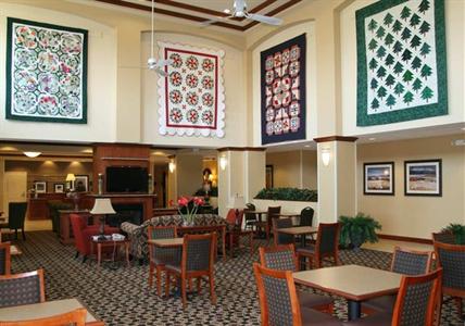 фото отеля Hampton Inn & Suites Paducah