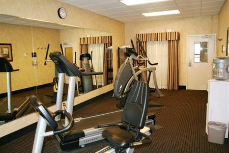 фото отеля Hampton Inn & Suites Paducah