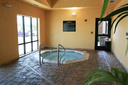 фото отеля Hampton Inn & Suites Paducah