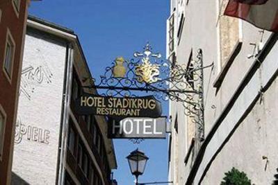 фото отеля Stadtkrug Hotel
