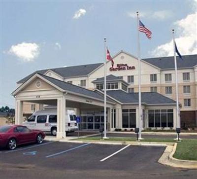 фото отеля Hilton Garden Inn Jackson/Pearl