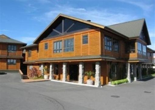 фото отеля Caboose Lodge Taupo