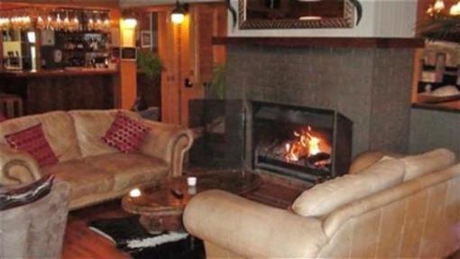 фото отеля Caboose Lodge Taupo