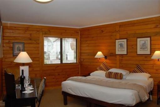 фото отеля Caboose Lodge Taupo