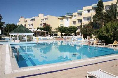 фото отеля Hammamet Regency Hotel