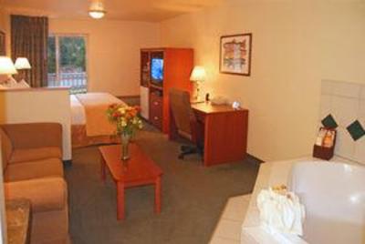 фото отеля Oxford Suites Portland - Gladstone