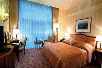 фото отеля Grand Hotel Wien