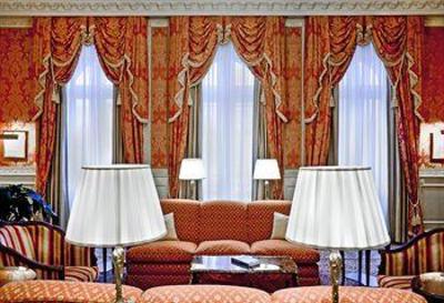 фото отеля Grand Hotel Wien