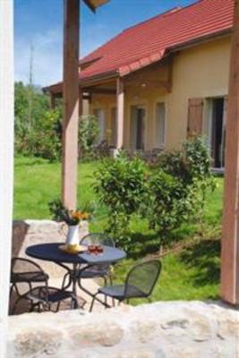 фото отеля Domaine De Salgues Resort & Spa Alvignac