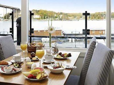 фото отеля Novotel Goteborg