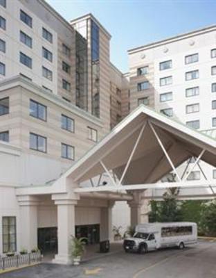 фото отеля Doubletree Hotel Chicago O'Hare Airport Rosemont