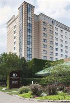фото отеля Doubletree Hotel Chicago O'Hare Airport Rosemont
